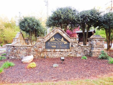 Located in the Foxwood Hills Subdivision, many amenities are available to enhance your lake living!