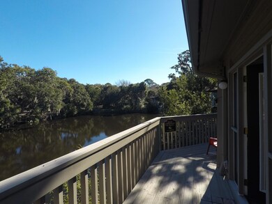 Lagoon Deck View!