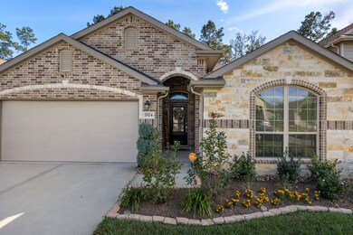2824 Mistygate Ct, Conroe, TX 77301 - photo 3