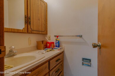 Bathroom.