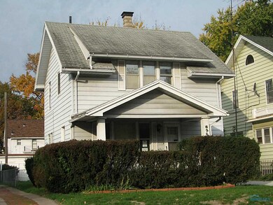 Exterior Front.
