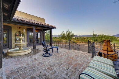 009_Front Patio View
