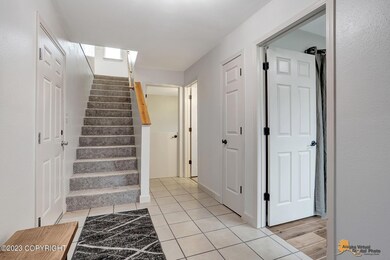 Entry Looking In