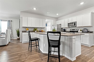 Image representative of plan only and may vary as built.