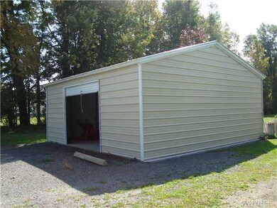 Other pole barn concrete floor and electric