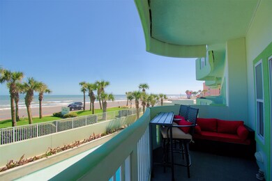 Another view from the balcony