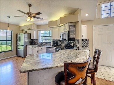 New Granite Countertops throughout. New Stainless 
