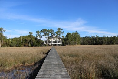 private dock