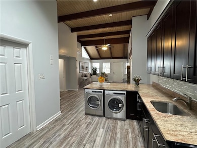 Kitchen - virtual staging
