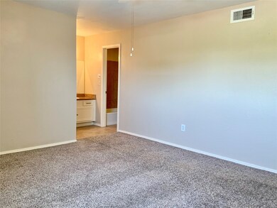 Primary bedroom Corner view