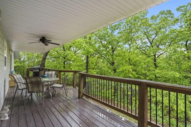 Table Rock Lake Home Shell Knob