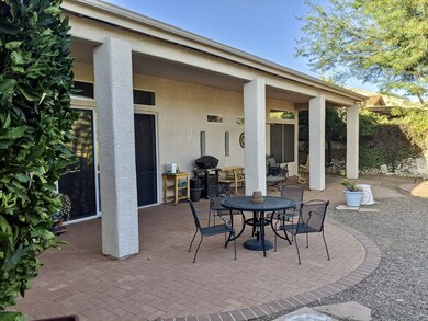 Covered Backporch