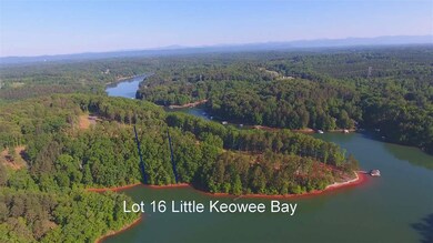 Lot 16 Little Keowee Bay, West Union, SC 29696 - photo 2