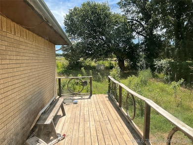Back Deck