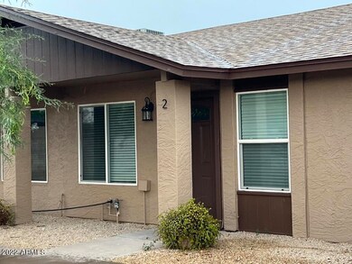 4836 E Caballero Cir unit 2, Mesa, AZ 85205 - photo 2