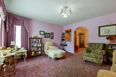 Front parlor