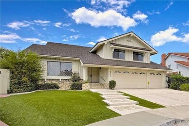 Home located on small cup-de-sac.  Has 3 car garag