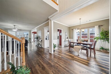 2434 S Umbrella Place, Broken Arrow, OK 74012 - photo 7