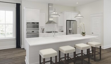 Coleman Kitchen Island
