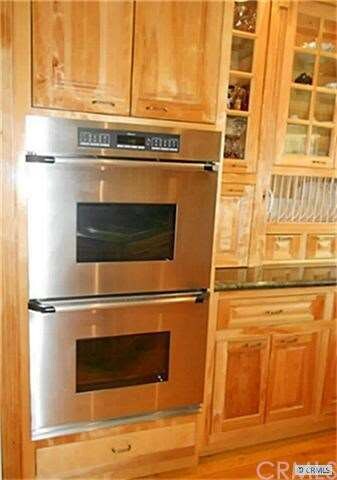Double Ovens