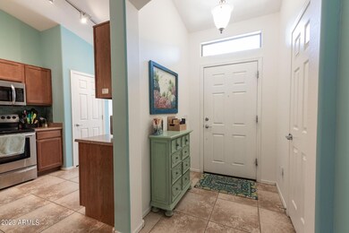 Entry Hall