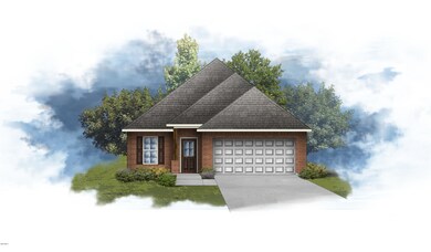 Cayce A III - Elevation