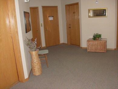 2nd Floor Common Area