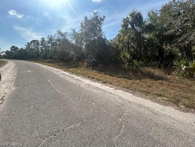 View of road