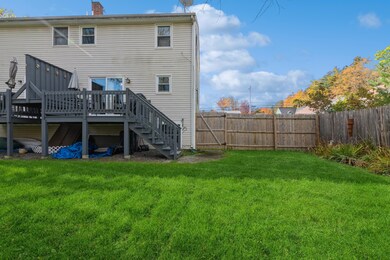 Back Side Yard