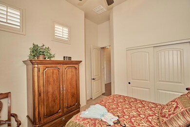 Split Guest Bedroom