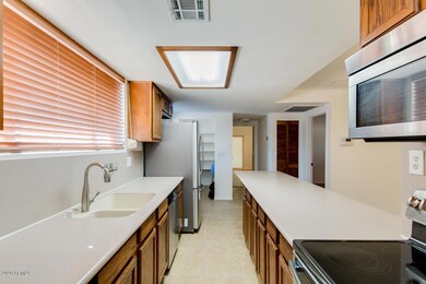 Beautiful Galley Kitchen
