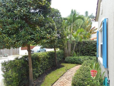 Front landscaping