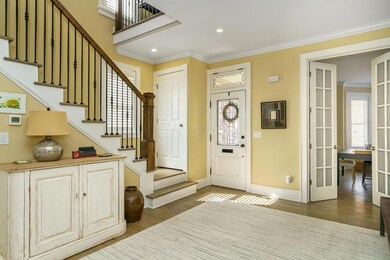 Entry