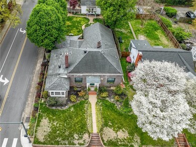 View of birds eye view of property