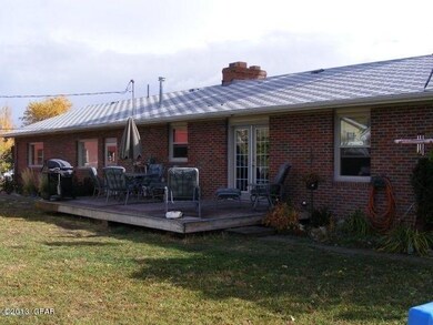 back of home