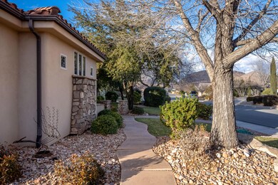 Front Side Walk way