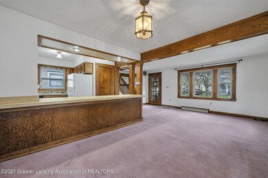 (5) MAIN FLOOR Dining Room