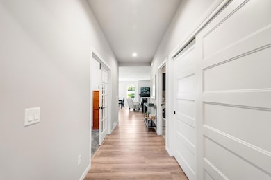 Entry Hallway