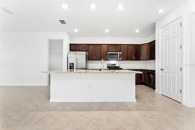 Kitchen from Living room