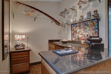 Wet bar