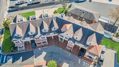 Overhead of East Building