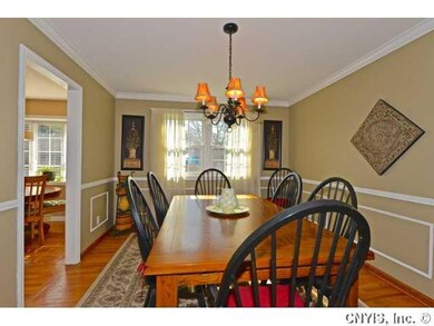 Dining Room. Lots of family gatherings in the form