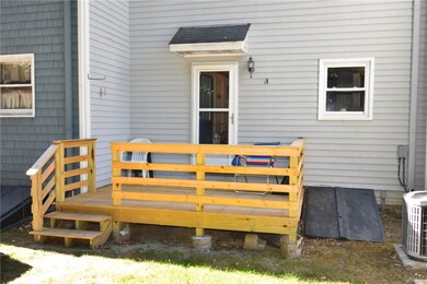 Back Patio