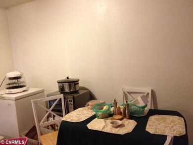 Breakfast Nook
