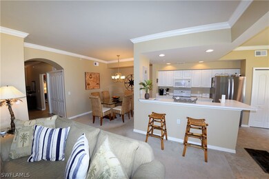 Separate Dining Area