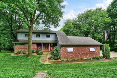 Custom, one owner home!