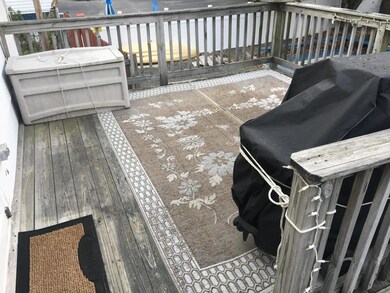 Rear Deck