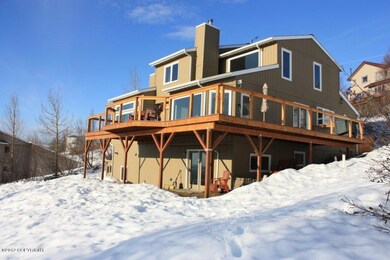 Full house picture from south