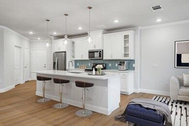 Beazer Homes Gatherings at Twin Creeks Sherwood.
