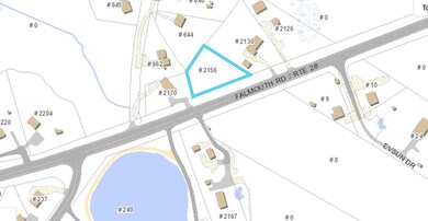 2156 Falmouth Road